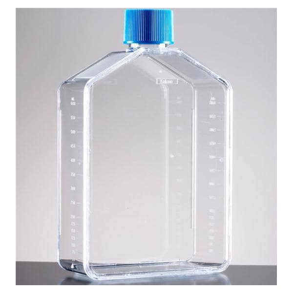 Falcon Cell Culture Flask Polystyrene 750mL Rectangular 175cm 40/Ca