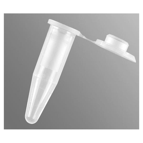 Axygen Microcentrifuge Tube Polypropylene 1.7mL Sterile 2500/Ca
