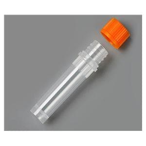 Microcentrifuge Tube Polypropylene 2mL Sterile 500/Ca