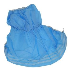 Ankle Guard Shoe Cover 3 Layer SMS X-Large Blue 270/CA