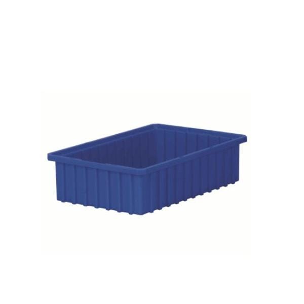 Akro-Grid Storage Box 16-1/2x10-7/8x4" 12/Pk