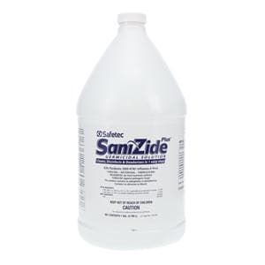 Sanizide Plus Intermediate Level Disinfectant Refill 1 Gallon Ea