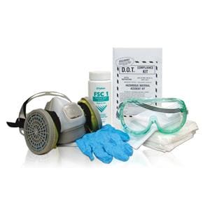 FSC-1 Formaldehyde Spill Kit 20-30gal Clear EA