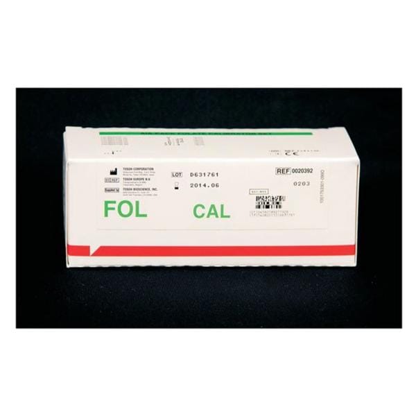 AIA-Pack Folate Calibrator For Analyzer 12x1mL 4/Bx