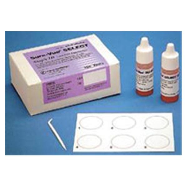 Sure-Vue Staphylococcus Aureus Test 150/Pk