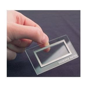 Nageotte Microscope Cover Glass 30x33mm 70/Pk