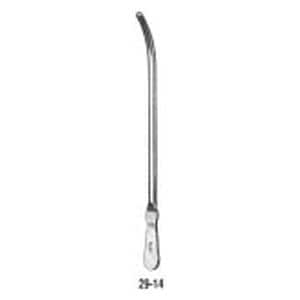 McCrea Urethral Sound 7" Stainless Steel Ea