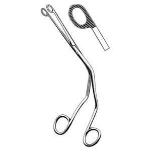 Merit Magill Catheter Forcep 10" Stainless Steel Ea