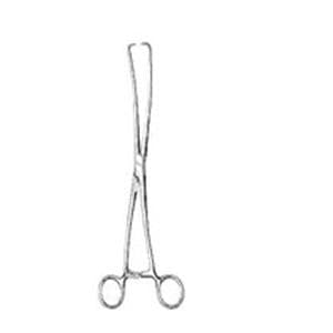 Duplay Tenaculum Forcep Double Curve Stainless Steel Autoclavable EA