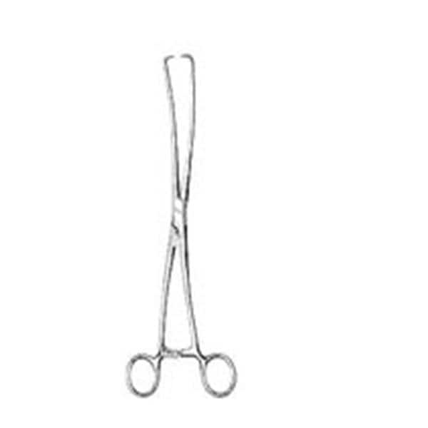 Duplay Tenaculum Forcep Double Curve Stainless Steel Autoclavable EA