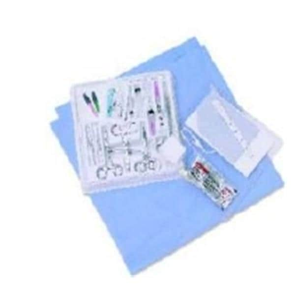 Umbilical Set Umbilical Catheter Insertion Tray 5Fr