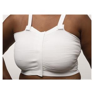 Dale Medical 704 Post-Surgical Bra, X-Large, Fits 38-44, B-D