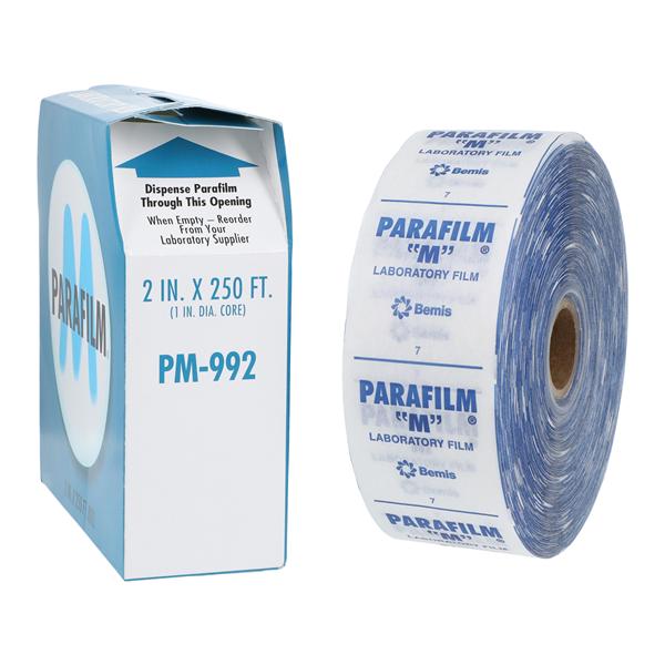 Parafilm M Wrapping Film For Lab Use Ea