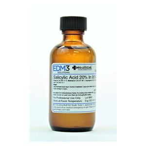 Acid Salicylic 20% 2oz Ea