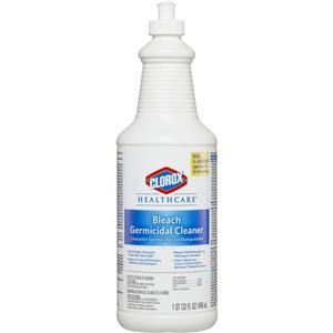 Clorox Healthcare Germicidal Solution 32 oz 32oz/Bt