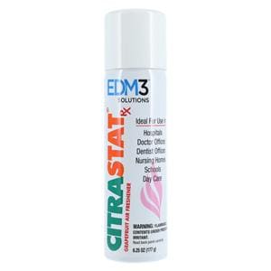 CitraStat Rx Spray Deodorant 6.25 oz Grapefruit Ea, 12 EA/CA