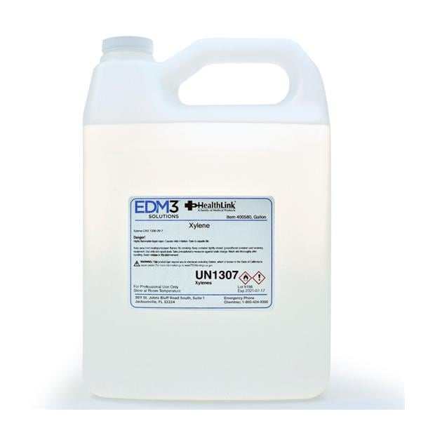 Xylene Reagent 1gal Ea