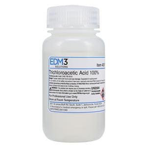 Acid Trichloroacetic 1 4oz Ea