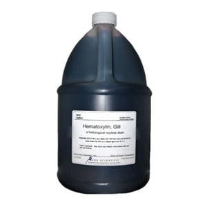 Gill's Hematoxylin 3 Stain Maroon 1gal 4/Ca