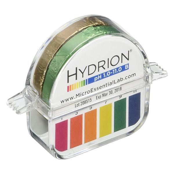 Hydrion 150 pH Test Strip - Henry Schein Medical