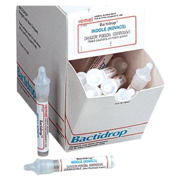 BactiDrop Indole Kovac's 0.75mL 50/Pk