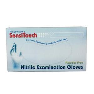 SensiTouch Nitrile Exam Gloves Small Non-Sterile