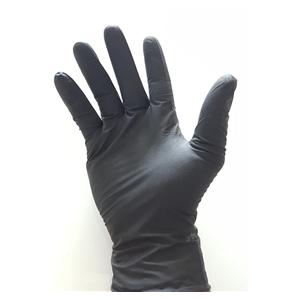 SofTouch Nitrile Exam Gloves Large Gray Non-Sterile