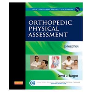 Orthopedic Physical Assessment 6th Edition 2013 Educational Book Ea