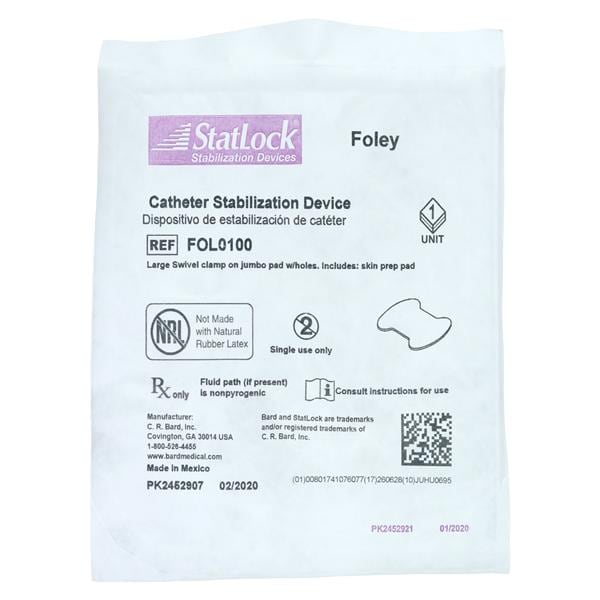 StatLock Foley Stabilization Device