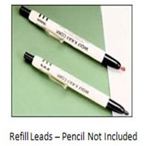 Marking Pencil For Refill Skin/ Film/ Glass/ Metal 5/Bx