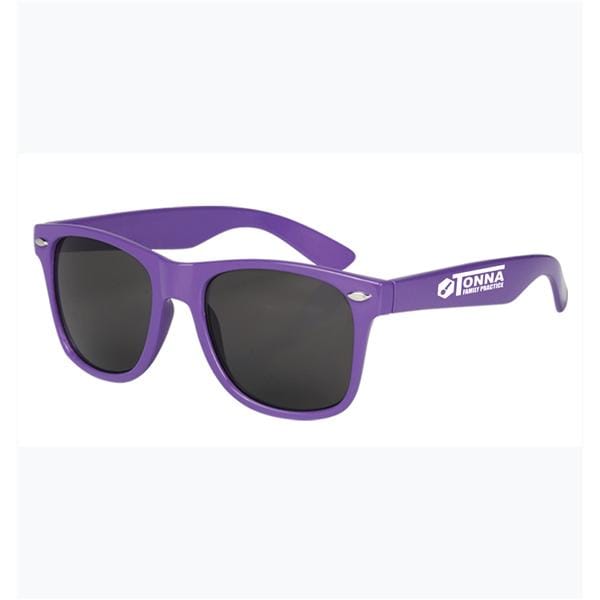 1 Color Imprint Sunglasses Plastic 100/Ca