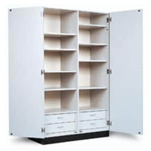 Storage Cabinet High Pressure Laminate Ea