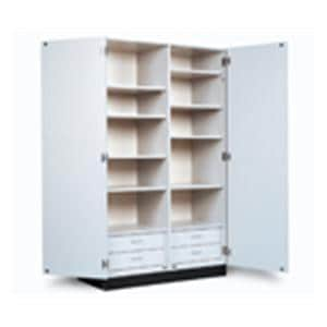 Storage Cabinet High Pressure Laminate Ea