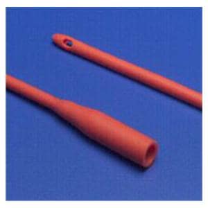 Dover Robinson Intermittent Catheter Rounded Tip Rubber 12Fr