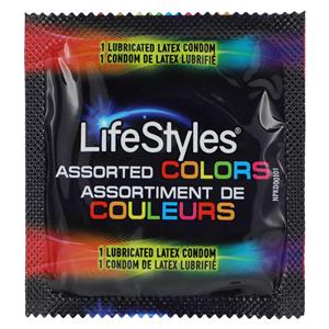 Lifestyles Condom Disposable 1008/Ca