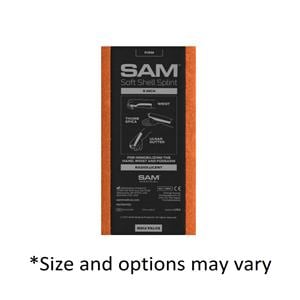 SAM Soft Shell Splint Limb Aluminum/Foam 4.25x12", 20 EA/CA