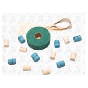 Compressing Device Tourniquet 18x1" White Rolled/Banded Latex Dsp NS 10/PK