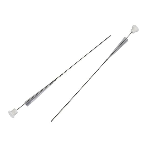 Argyle Trocar Catheter Kit 15-3/4" Sharp Tip