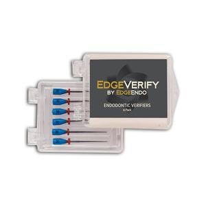 EdgeVerify Verifiers Size #30 Blue 6/Pk