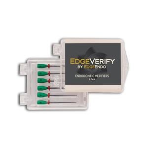 EdgeVerify Verifiers Size #35 Green 6/Pk