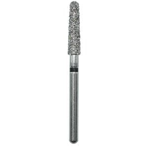 Edge Burs Diamond Bur Friction Grip 856-022SC Extra Coarse 25/Pk