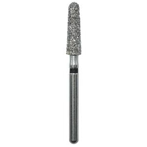 Edge Burs Diamond Bur Friction Grip 856-025SC Extra Coarse 25/Pk