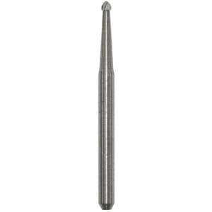 Edge Burs Carbide Bur Operative Friction Grip #2 10/Pk