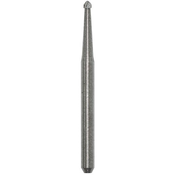 Edge Burs Carbide Bur Operative Friction Grip #2 10/Pk