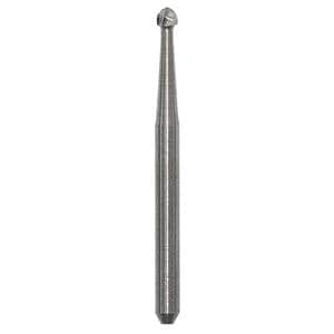 Edge Burs Carbide Bur Operative Friction Grip #4 10/Pk