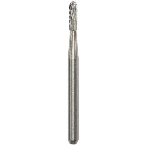 Edge Burs Carbide Bur Operative Friction Grip 1558 10/Pk