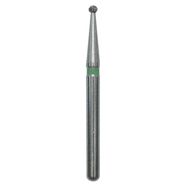 Edge Burs Diamond Bur Friction Grip 801-025F Fine 25/Pk