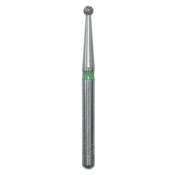 Edge Burs Diamond Bur Friction Grip 801-010C Coarse 25/Pk