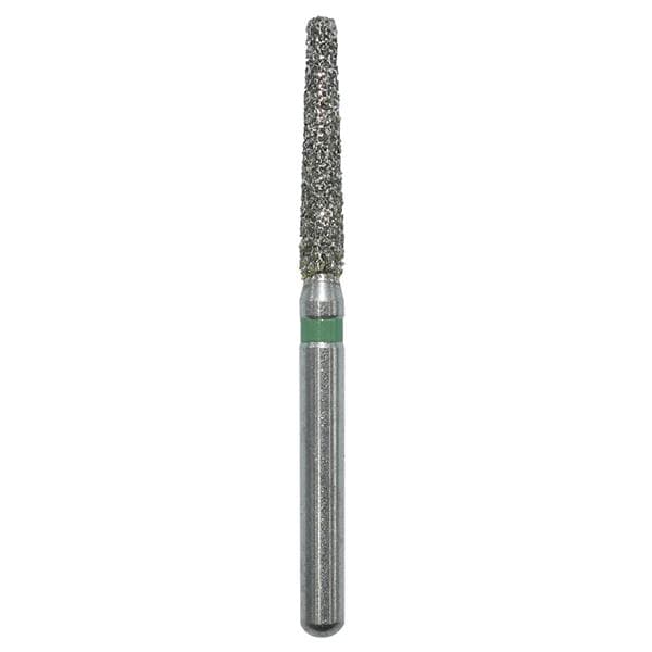 Edge Burs Diamond Bur Short Friction Grip 847KR-017SC Coarse 25/Pk