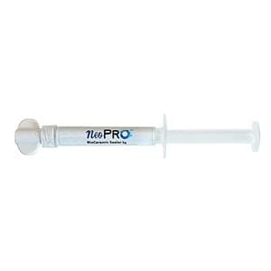 NeoPRO Root Canal Sealer Tricalcium/Dicalcium Silicate Prefilled Syringe Ea